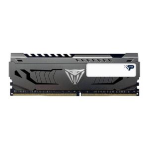 MEMORIA RAM PC 8GB PATRIOT VIPER 4 STEEL DDR4 3600MHz CL18 1.35V PVS48G360C8 V4S