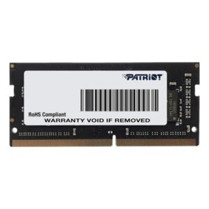 MEMORIA RAM PARA LAPTOP 16GB PATRIOT PSD416G320081S SL DDR4 3200MHZ CL22 1.2V
