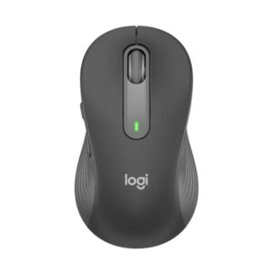 MOUSE LOGITECH SIGNATURE M650 INALÁMBRICO BLUETOOTH / RECEPTOR 4000 DPI 910-006250 NEGRO