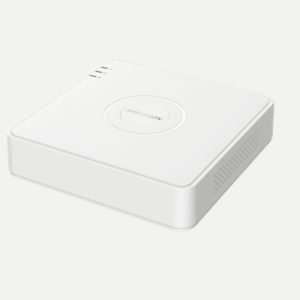 GRABADORA DVR PARA CAMARAS DE VIGILANCIA HIKVISION 4-CH ANALOG.1-CH IP. 1080P LITE/720P. 1 SATA INTERFACE. H.265 PRO+ DS-7104HGHI-M1 300228095