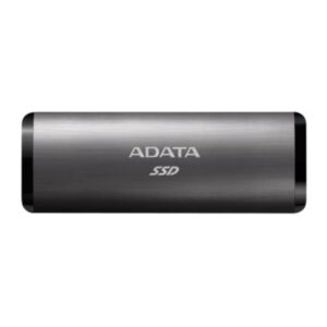 HD SOLIDO EXTERNO 2TB ADATA SE760 USB 3.2 GEN 2 1050 MB/S LECTURA 1000 MB/S ESCRITURA ASE760-2TU32G2-CTI