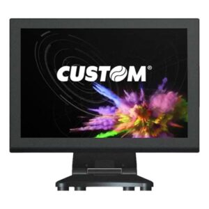 MONITOR CUSTOM AMERICA TOUCH PATH 17  PCAP. VGA. HDMI 932AD072600M33
