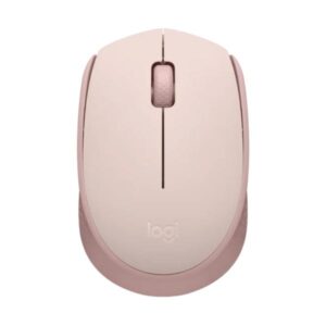 MOUSE LOGITECH M170 INALÁMBRICO 2.4 GHZ 1000 DPI 910-006862 ROSADO