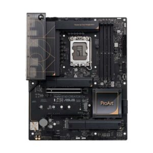 TARJETA MADRE ASUS PROART B760-CREATOR D4 LGA1700 ATX DDR4 90MB1DU0-M0AAY0