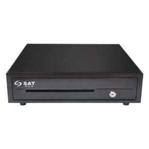 GAVETA DE DINERO SAT AMERICA 119X BLACK 4070010000033