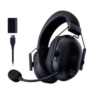HEADSET GAMING RAZER BLACKSHARK V2 HYPERSPEED INALÁMBRICO (BLUETOOTH/ 2.4 GHZ) RZ04-04960100-R3U1