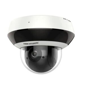CÁMARA PTZ MINI DOMO HIKVISION DS-2DE2A404IW-DE3(C0)(S6)(C) POWERED BY DARKFIGHTER ALCANCE IR HASTA 20 M IP66 327000399 BLANCO