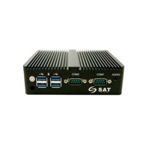 COMPUTADORA MINIPC SAT AMERICA PL4125C 4GB 128GB SSD WIFI 4050005001159