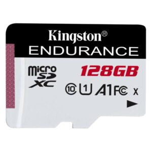 MEMORIA MICRO SD 128GB KINGSTON ENDURANCE C10 SDCE/128GB