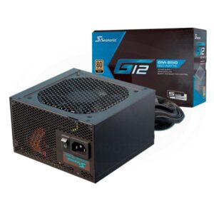 FUENTE DE PODER SEASONIC VERTEX PX 850 850W 80 PLUS PLATINUM FULL MODULAR ATX12851PXAFS