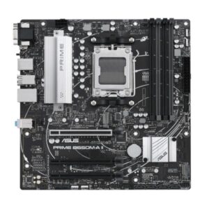 TARJETA MADRE ASUS PRIME B650M-A II AM5 MICRO-ATX DDR5 90MB1EH0-M0EAY0