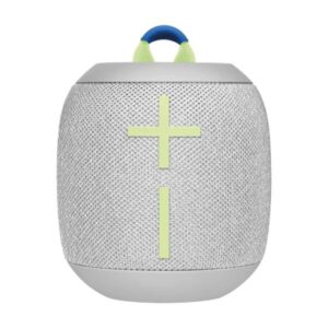 PARLANTE LOGITECH ULTIMATE EARS WONDERBOOM 3 10W BLUETOOTH A PRUEBA DE AGUA 984-001810 BLANCO