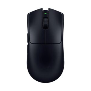 MOUSE GAMING RAZER VIPER V3 PRO INALÁMBRICO CON RECEPTOR 35000 DPI RZ01-05120100-R3U1 NEGRO