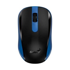 MOUSE GENIUS RS2 NX-8008S INALÁMBRICO 2.4 GHZ 1200 DPI 31030028402 AZUL