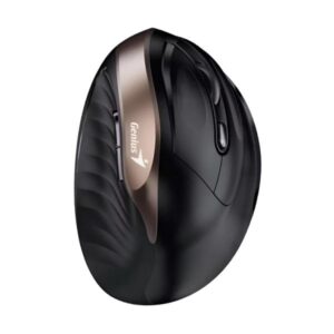 MOUSE GENIUS RS2 ERGO 8250S INALÁMBRICO CON RECEPTOR 1600 DPI 31030031400 CHAMPAGNE