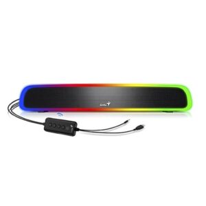 BARRA DE SONIDO RGB GENIUS 200BT BLUETOOTH 31730045400