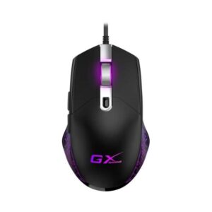 MOUSE GAMING RGB GENIUS SCORPION M705 ALÁMBRICO USB 7200 31040008400 NEGRO