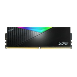 MEMORIA RAM PC 16GB ADATA XPG LANCER RGB AX5U6800C3416G-CLARBK DDR5 6800 MHZ CL34 1.45 V NEGRO DIMM 288 PINES