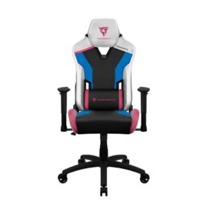 SILLA  THUNDERX3 TC3 MAX DIVA PINK   ROSA/BLUE /BLACK  TEGC-204510D.D1