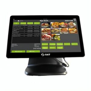 COMPUTADORA AIO SAT AMERICA CI140 J6412 4GB 128GB SSD 15.6" 4100015000212