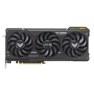 TARJETA DE VIDEO ASUS TUF GAMING GEFORCE RTX 4070 SUPER 12GB GDDR6X OC EDITION 2595 MHZ 90YV0K80-M0AA00