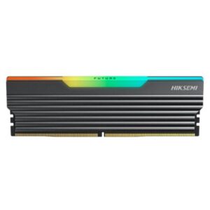 MEMORIA RAM PC 8GB HIKSEMI FUTURE RGB DDR4 3200MHZ 1.35V HSC408U32C4