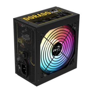 FUENTE DE PODER AEROCOOL INTEGRATOR GOLD 850W 80 PLUS GOLD FULL MODULAR ATX ACPG-IM85FUC.31