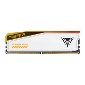 MEMORIA RAM PC 48GB PATRIOT VIPER ELITE 5 TUF RGB DDR5 6600MHz CL34 1.4V RGB PVER548G66C34KT
