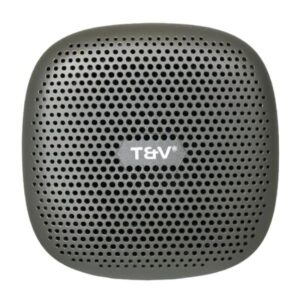 PARLANTE THONET & VANDER DUETT TWS BLUETOOTH / 3.5MM HK096-03606 GRIS