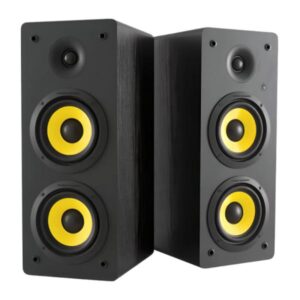 PARLANTE THONET & VANDER HOCH CINEMA GEN 2 120W BLUETOOTH HK096-03555 NEGRO