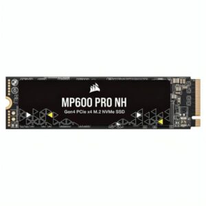 HD INTERNO SOLIDO 8TB M.2 NVMe MP600 PRO PCIe 4.0 (GEN 4) CORSAIR CSSD-F8000GBMP600PNH
