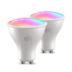 BOMBILLO LED INTELIGENTE GOVEE H600D RGBWW 9W BLUETOOTH Y WIFI (2 pack) B600D3C1