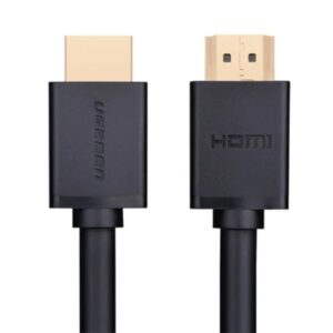 CABLE UGREEN HD104 HDMI 4K 2M 10107 NEGRO