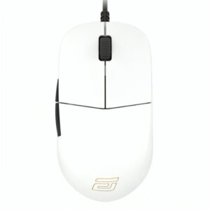 MOUSE GAMING RGB ENDGAME GEAR  XM1 ALÁMBRICO 19000 DPI PGW-EG-MOU-007 BLANCO