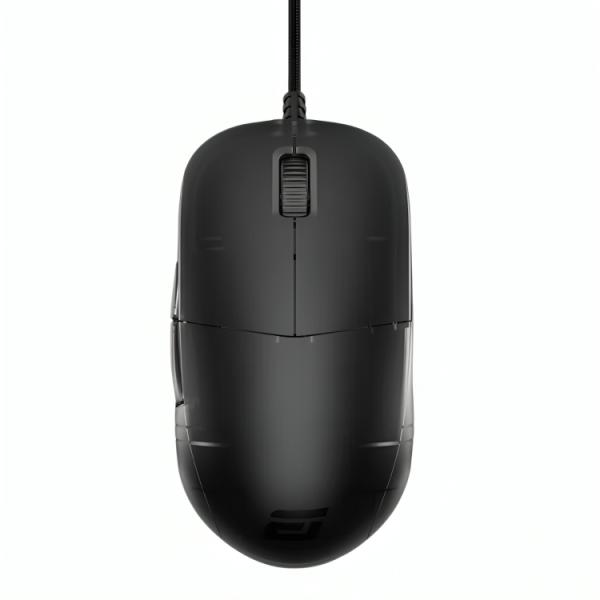 MOUSE GAMING ENDGAME GEAR XM1R DARK FROST ALÁMBRICO USB 19000 CPI PGW-EG-MOU-009 NEGRO