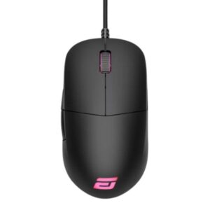 MOUSE GAMING RGB ENDGAME GEAR  XM1 DARK FROST ALAMBRICO 19000 DPI PGW-EG-MOU-013 NEGRO