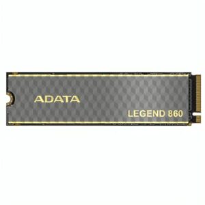 HD INTERNO SOLIDO 1TB ADATA LEGEND 860 NVME 2.0 6.000 / 5.000 MB/S SLEG-860-1000GCS NEGRO