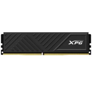 MEMORIA RAM PC 16GB XPG GAMMIX D35 DDR4 3600MT/S CL18 1.35V HEATSINK LOW PROFILE AX4U360016G18I-SBKD35