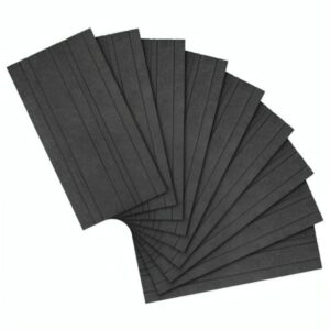 PANELES ACUSTICOS STREAMPLIFY ACOUSTIC PANEL-9P-GY 9 PIEZAS 12MM POLIESTER SPAB-AC9B2A0.41