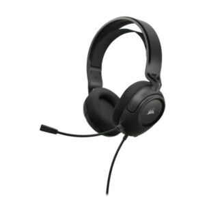 HEADSET GAMING CORSAIR HS35 V2 ALÁMBRICO 3,5MM COMPATIBLE CON PC MAC XBOX Y PLAY STATION CA-9011377-NA