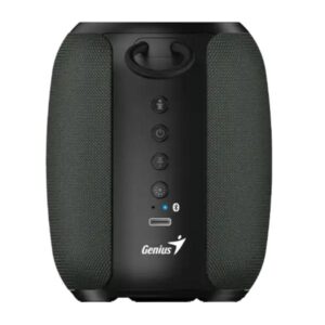 PARLANTE GENIUS SP-915BT 5W BLUETOOTH / USB-C 31730052401 NEGRO / GRIS