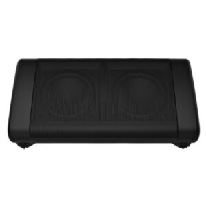 PARLANTE CAMBRIDGE SOUNDWORKS OONTZ ANGLE 3 10W BLUETOOTH A PRUEBA DE SALPICADURAS SWOA3BLK3 NEGRO
