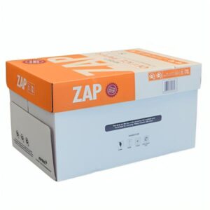 PAPEL RESMA ZAP BLANCURA 97% CON 500 HOJAS ZA00001