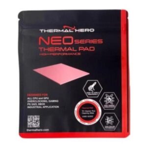 PARCHE TÉRMICO THERMAL HERO NEO PAD 13W/M K 1.5MM CPU/GPU 100x100MM  TH-412115-OC