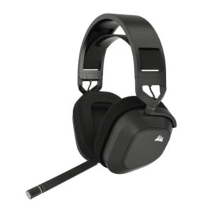 HEADSET GAMING CORSAIR HS80 MAX INALÁMBRICO (BLUETOOTH Y 2.4GHZ) CA-9011295-NA