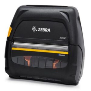 IMPRESORA MOVIL PUNTO DE VENTA ZEBRA ZQ521 TERMICA DIRECTA BLUETOOTH 4.1 4.45" DE ANCHO  ZQ52-BUE000L-00