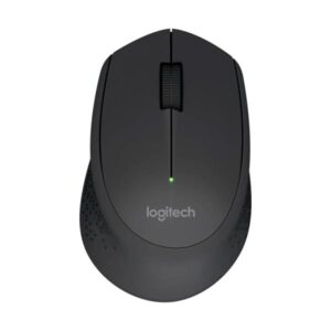MOUSE LOGITECH M280 INALÁMBRICO USB 1000 DPI 910-004284 NEGRO