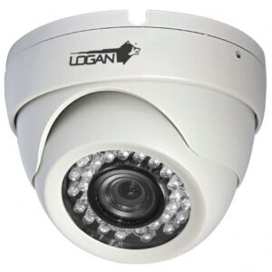 CAMARA DE SEGURIDAD  LOGAN DOME 2MPX/ 1080P 3.6MM LX2BDNR