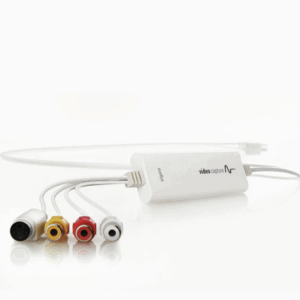 CAPTURA DE VIDEO EL GATO DE RCA A USB 1VC104001001