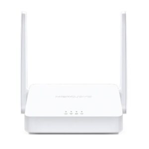 ROUTER MERCUSYS 300MBPS INALAMBRICO MW301R (ES)